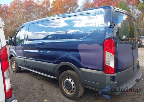 2017 Ford Transit-250 из США, поврежденный, VIN 1FTYR1ZM5HKA29286